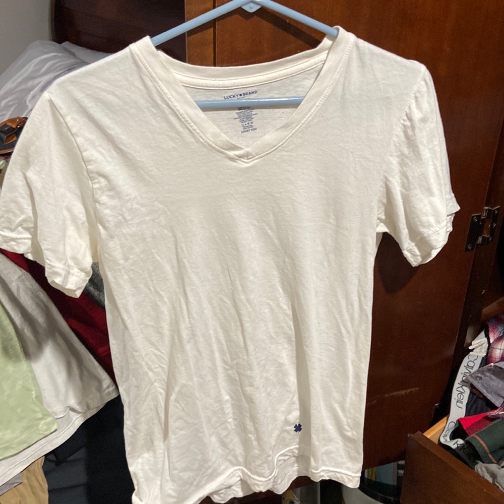 Lucky Brand V-Neck